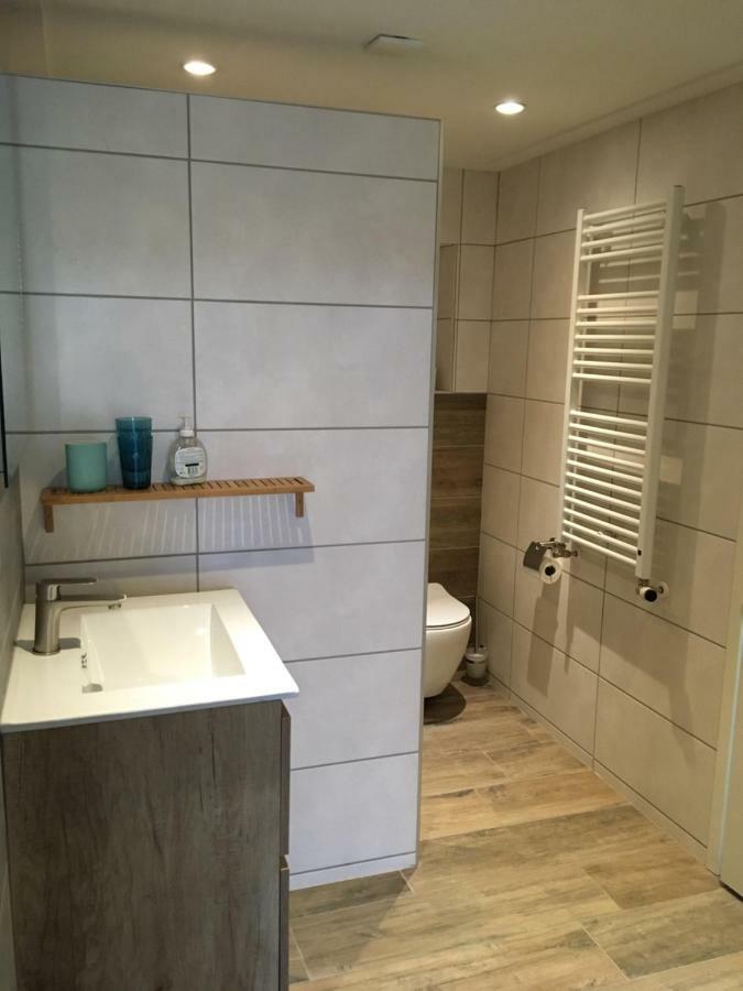 Ferienwohnung Op Hoog Baarlo Hoenderloo Exterior foto