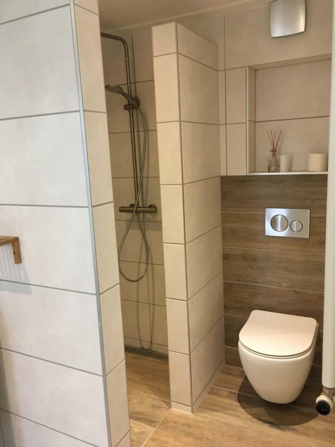 Ferienwohnung Op Hoog Baarlo Hoenderloo Exterior foto
