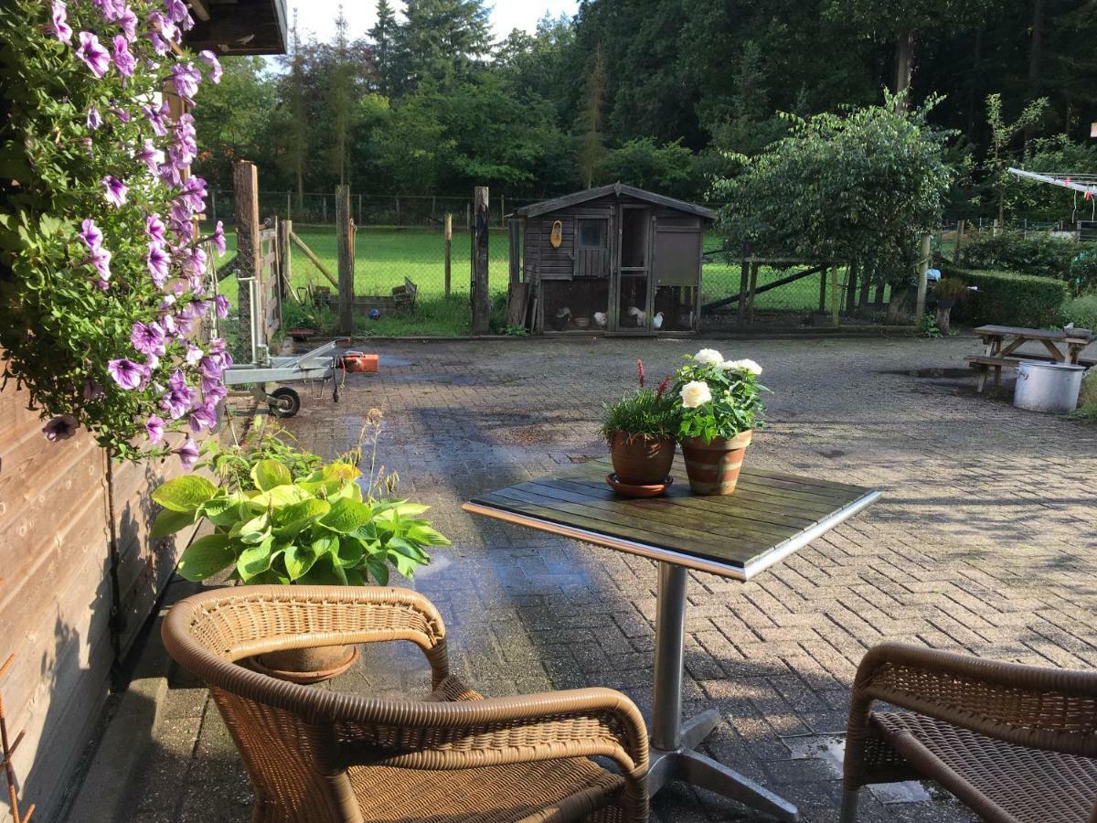 Ferienwohnung Op Hoog Baarlo Hoenderloo Exterior foto