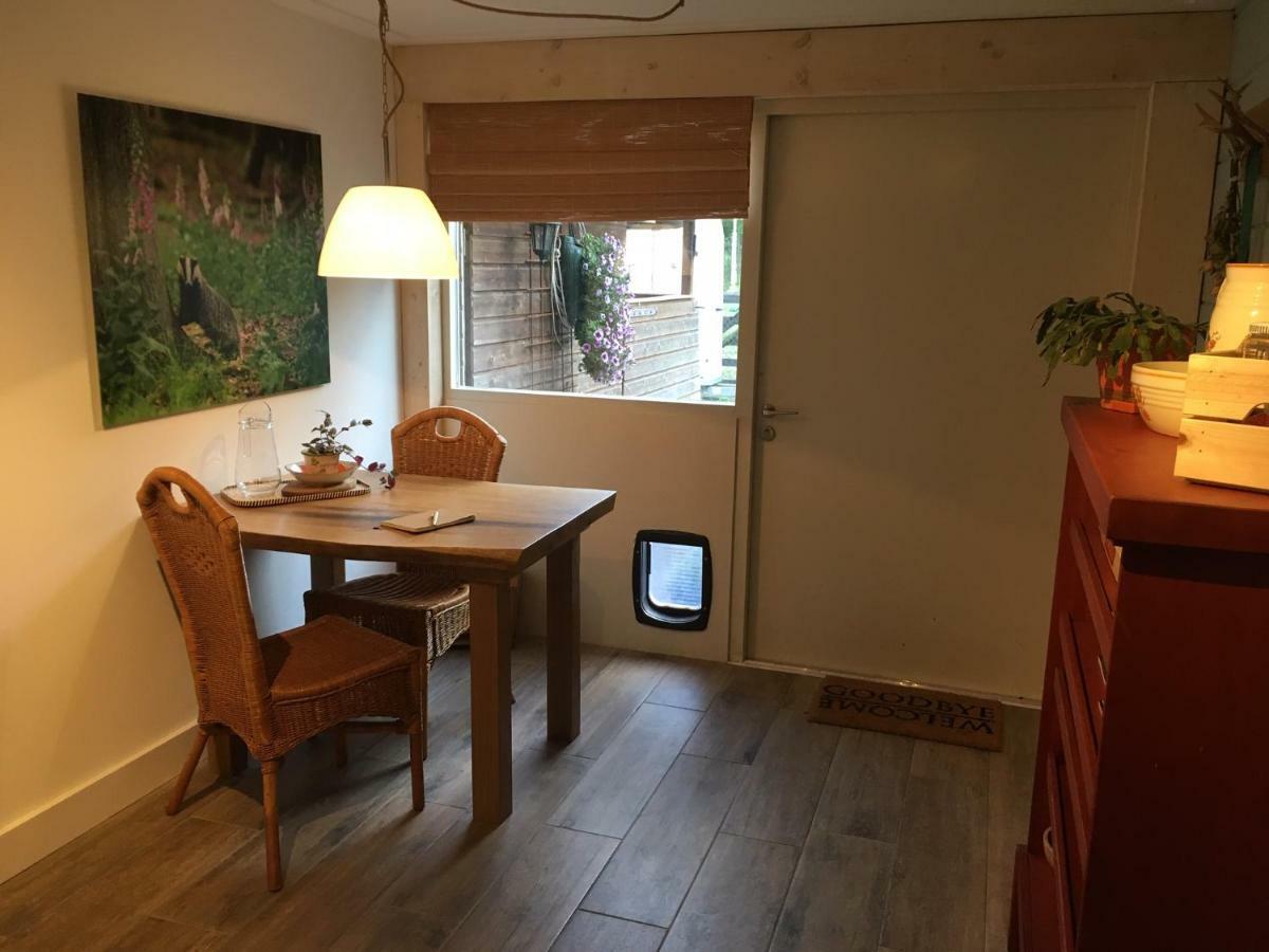 Ferienwohnung Op Hoog Baarlo Hoenderloo Exterior foto